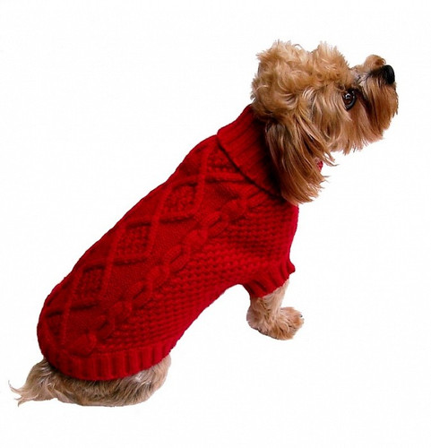 Dallas Dogs Irish Knit Sweater (9 colors)