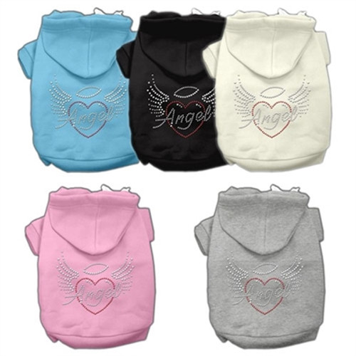 Angel Heart hoodies