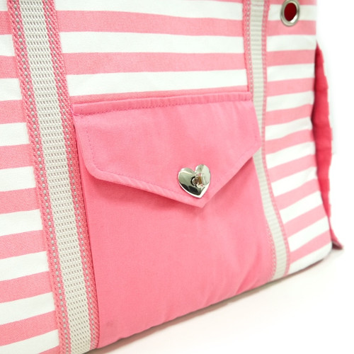 Pink Tote