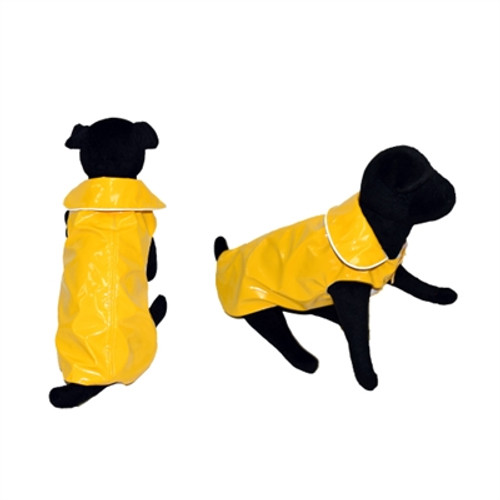 The Wrapper Slicker-Yellow