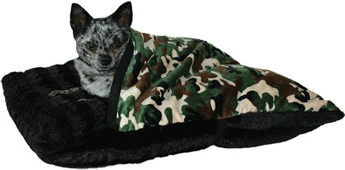 Pet Pockets - Army Camouflage