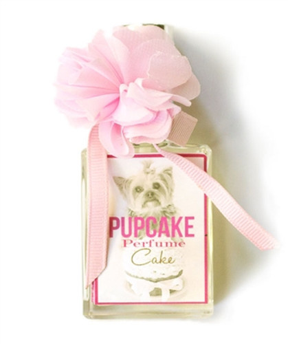 Pupcake Perfume - Cake