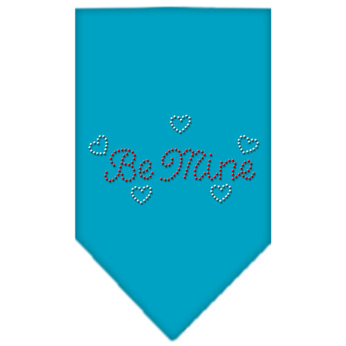 Be Mine Rhinestone Bandana