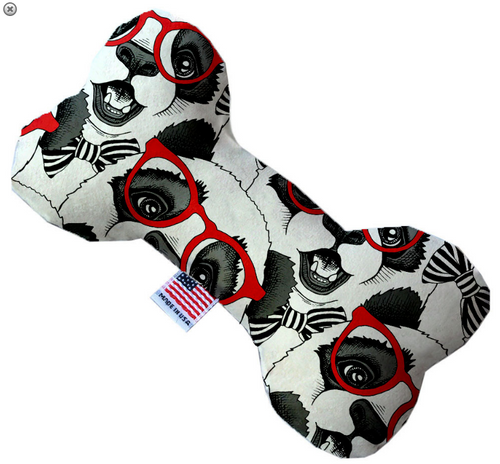 Hip Pandas Bone Dog Toy