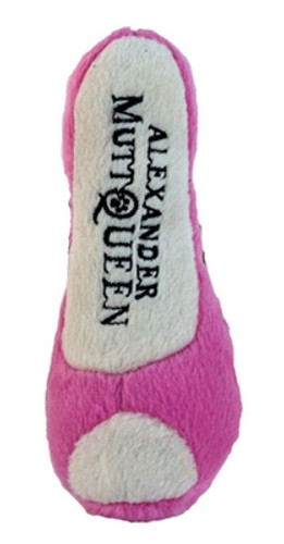Alexander Muttqueen Small Pink Shoe Toy