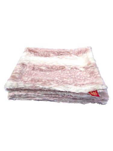 Blanket, Fawn Rosewater