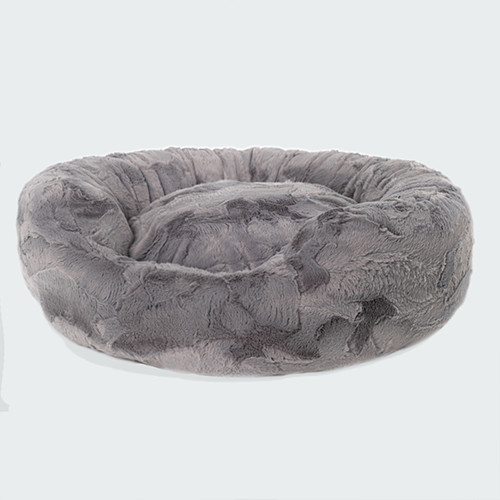 Amour Dog Bed: Taupe