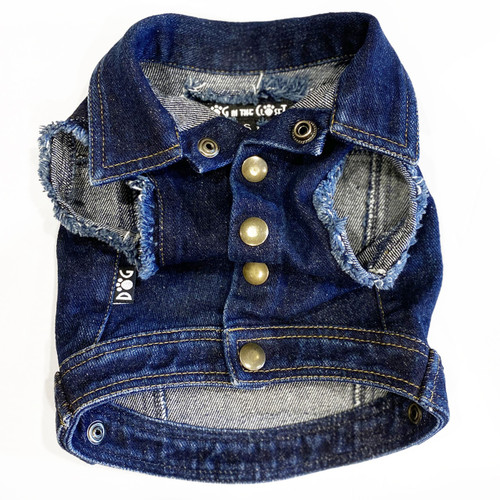 The James Dean - Denim Jacket 