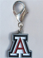 NCAA Licensed Team Charm - University of Arizona Wildcats