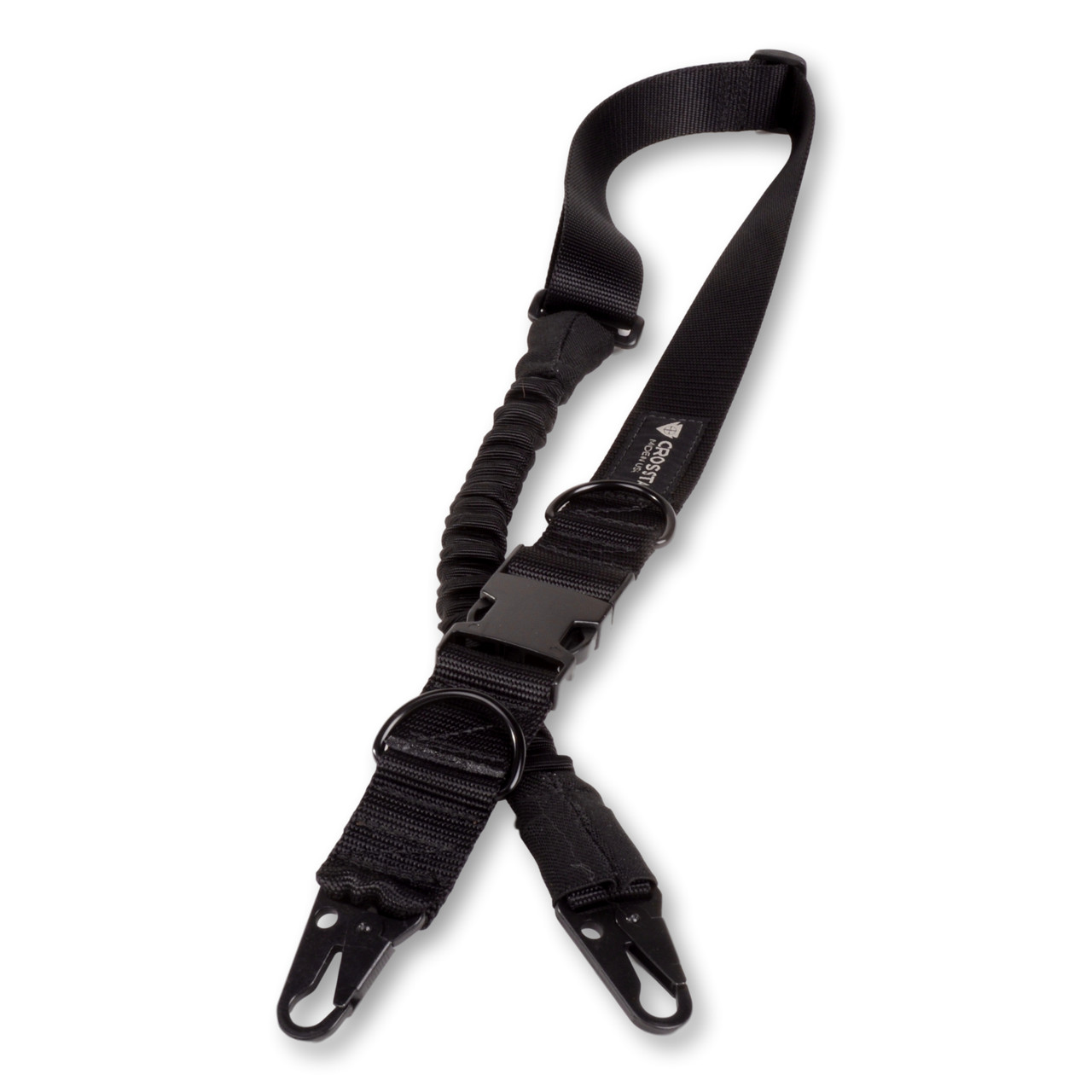 REACTIVE SLING SHOT 黒 Lサイズ Tactical Ambi Sling 1.5