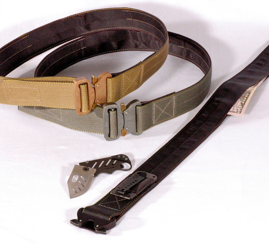 edc tactical belt
