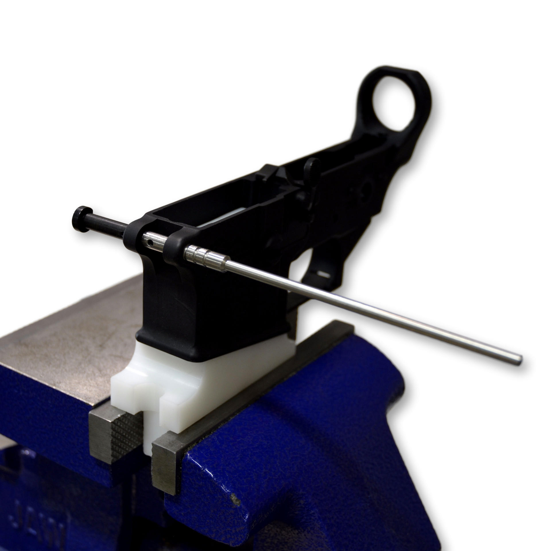 Buy AR15 Armorer Block, Full Kit, with Hammer Block and Roll Pin Punch