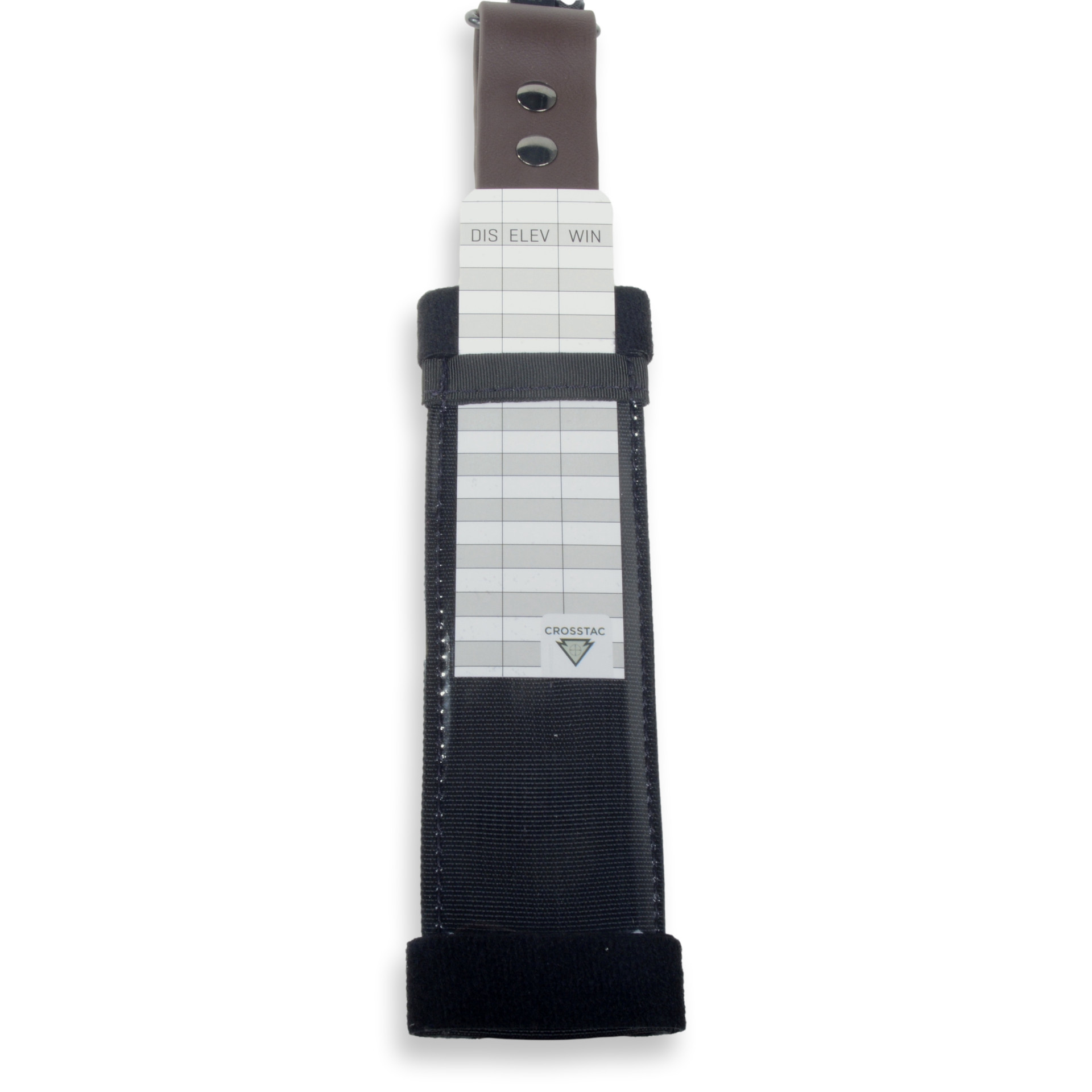 Sling Mount Dope Card Holder Crosstac Corporation