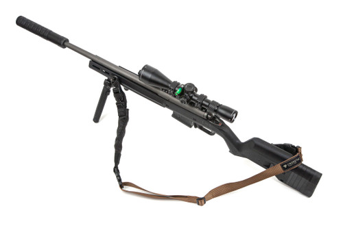 Lockout Slings are GREAT for long range rifles.