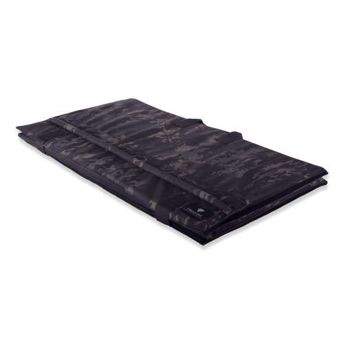 Precision Long Range Shooting Mat, Multicam Black