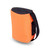 Blaze orange Tactical Rear Squeeze shooting bags with grip end panels