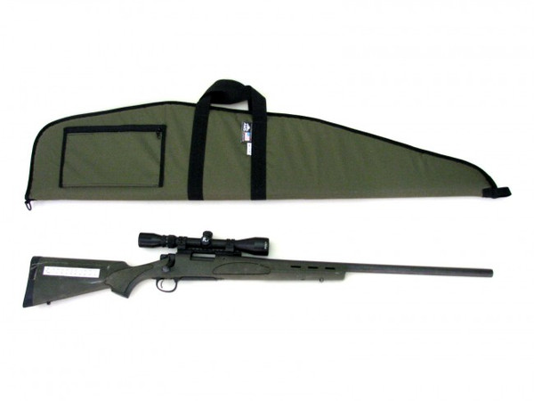 Scoped Rifle Case