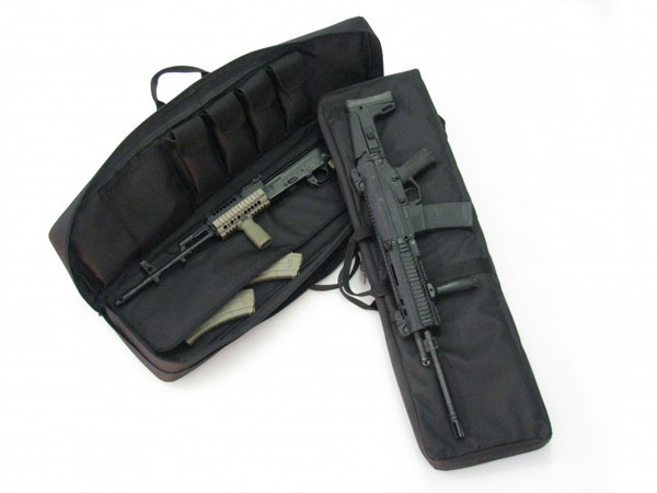 Tactical Modern Sporting Rifle Case