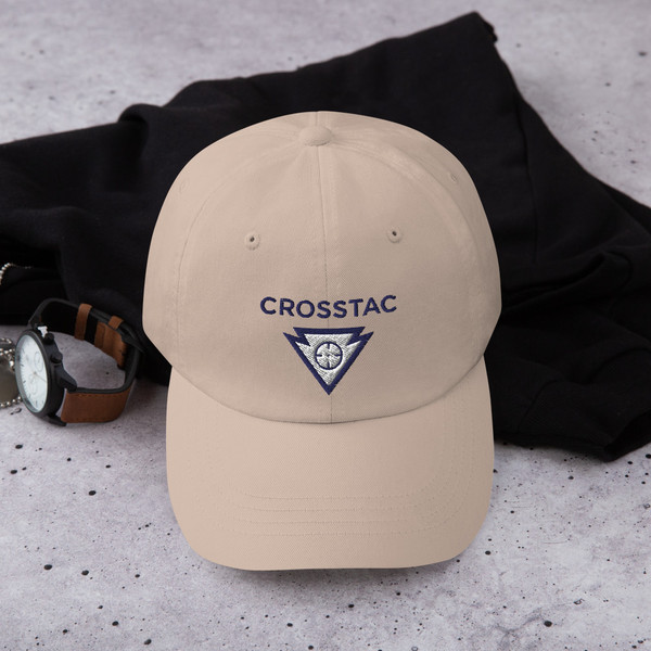 CROSSTAC Dad Hat - Light