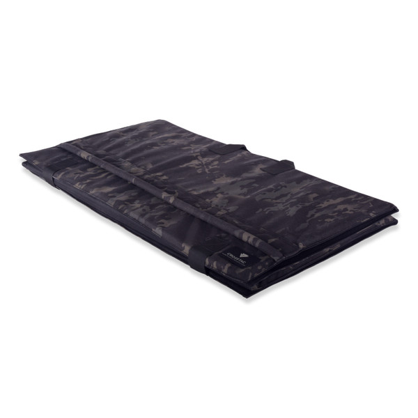Precision Long Range Shooting Mat, Multicam Black