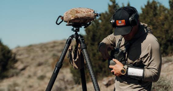 Crosstac Shooting Bag