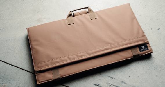Crosstac Shooting Mat