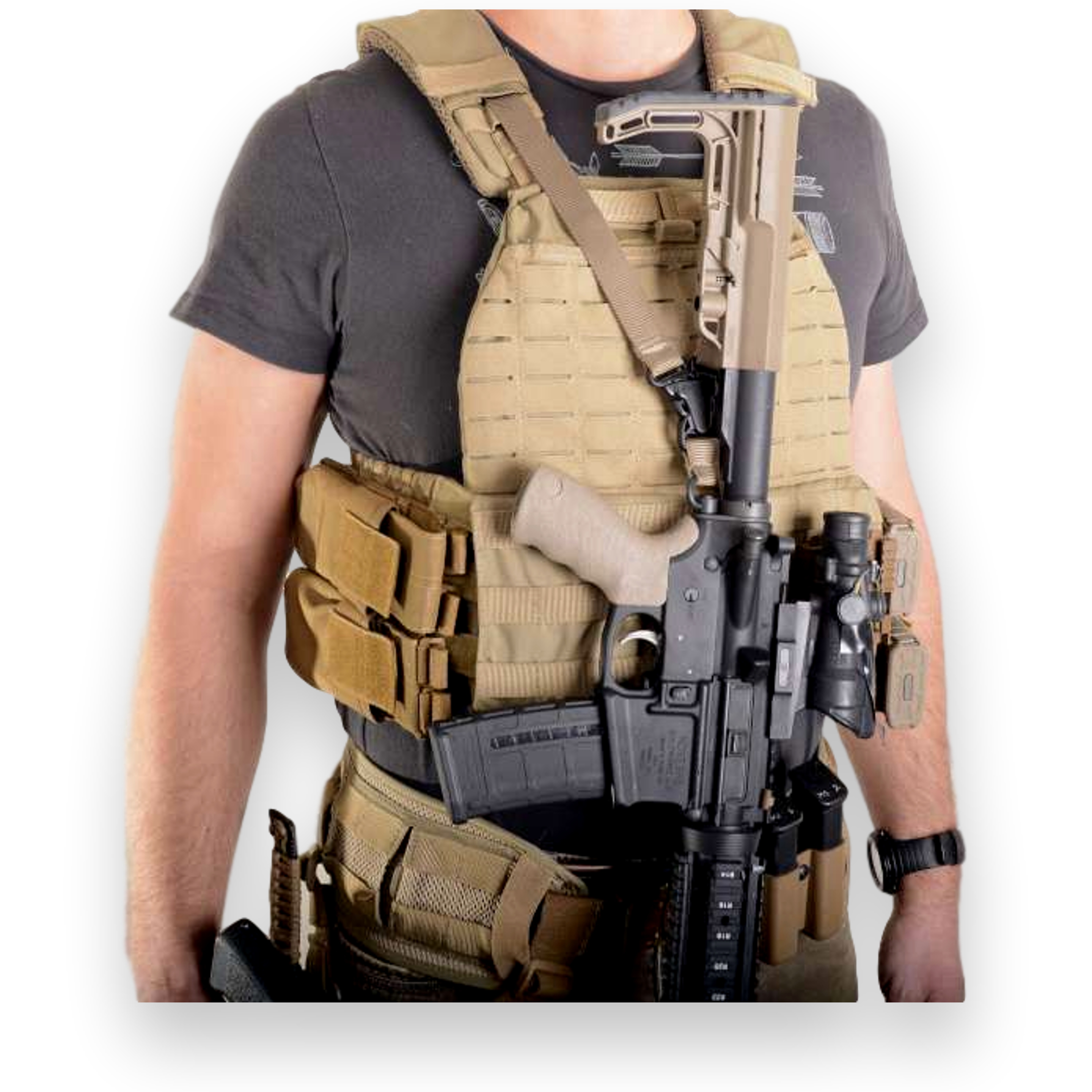 V-Point Tactical Rifle Sling Available for Sale