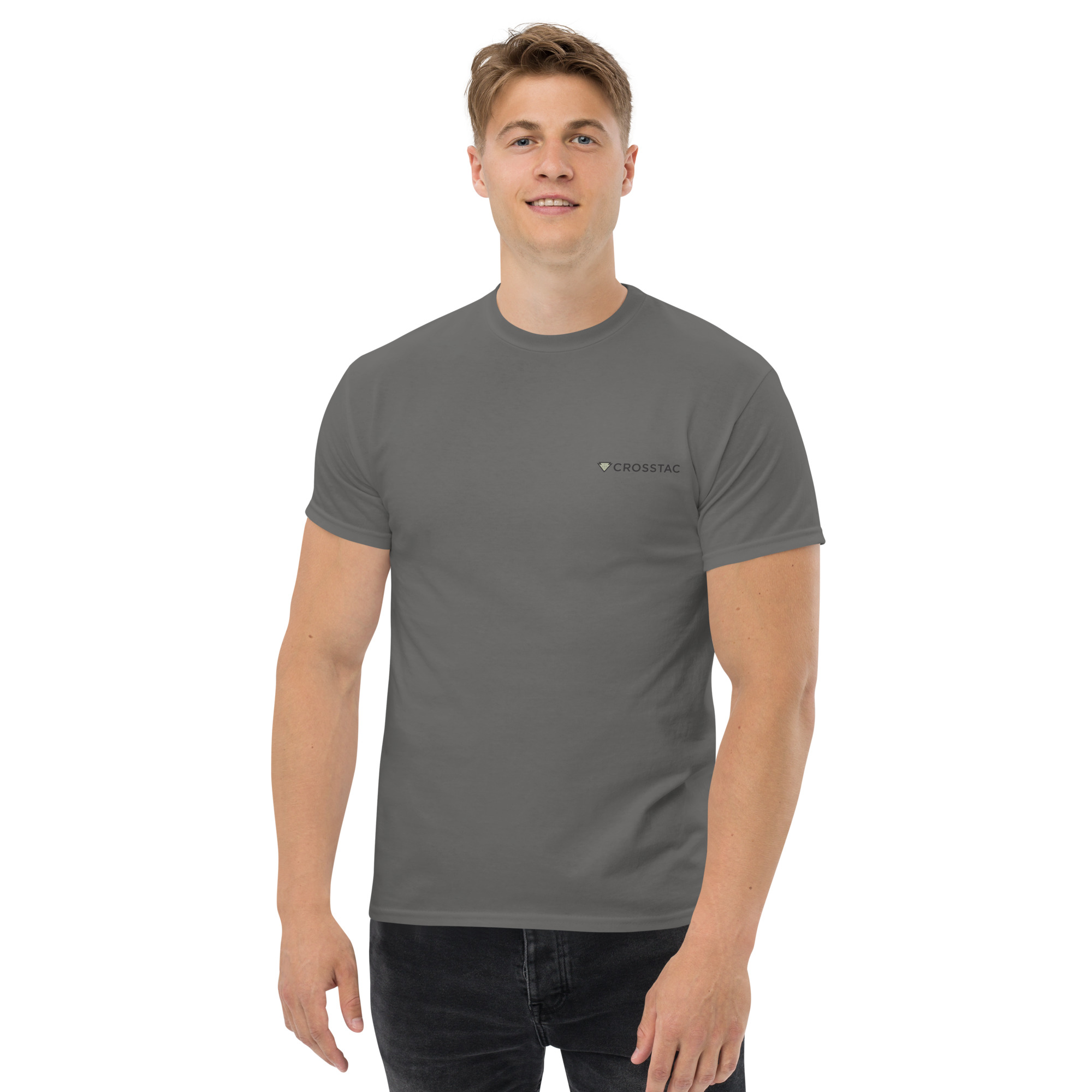 Plead the 2nd Amendment - Men's classic tee - Crosstac