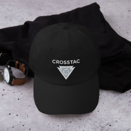 CROSSTAC Logo Dad Hat - Dark