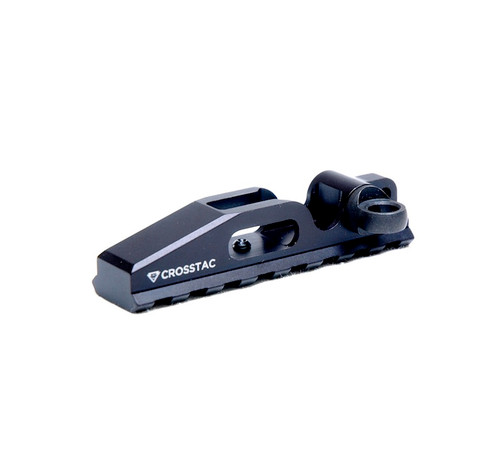 CROSSTAC レールマウント　実物 Front Sight Picatinny Rail – Compact Accessory Mount | CROSSTAC