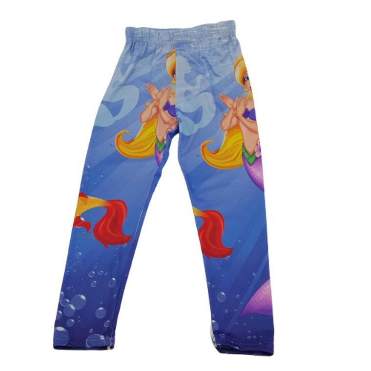 Disney Princess Pants 2-8 Years SA-1571