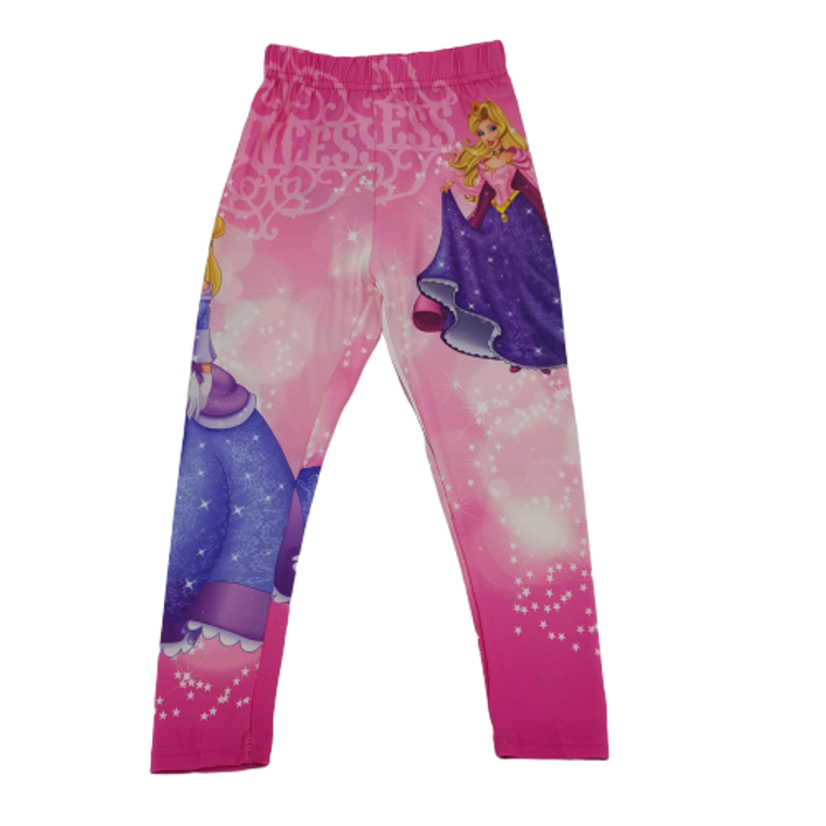 Disney Princess Pants 2-8 Years SA-1580