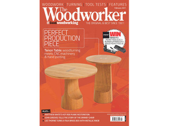 Brandon Bespoke Praised in 'The Woodworker' Magazine Review