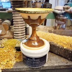 Q&A: Woodturner Andy Coates