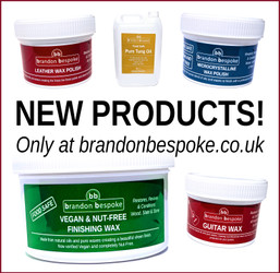 NEW PRODUCTS! Including Vegan and Nut-Free Wax