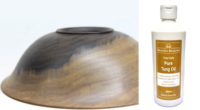 Honest thoughts: Pure Tung Oil wood treatment