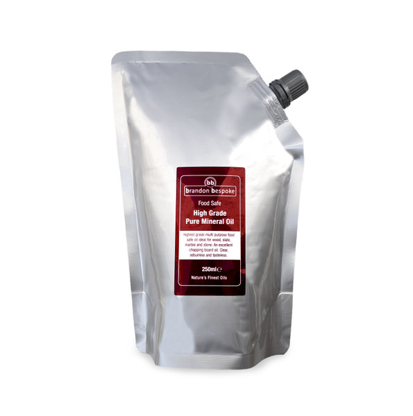 Pure Mineral Oil - Food Grade