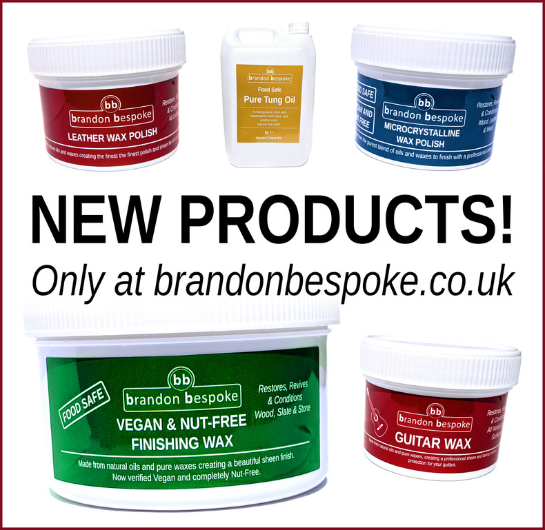 NEW PRODUCTS! Including Vegan and Nut-Free Wax