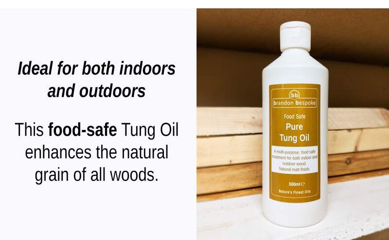 Pure Tung Oil