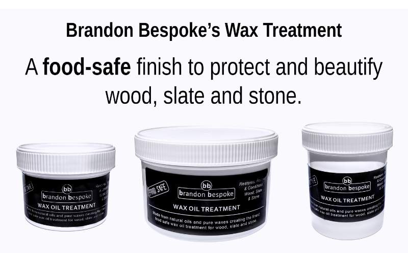 Wax Oil Treatment for wood