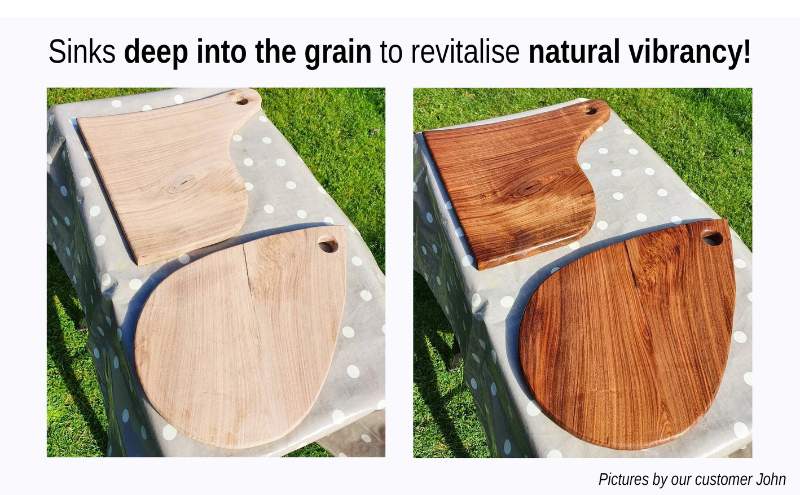 Pure Mineral Oil - Food Safe