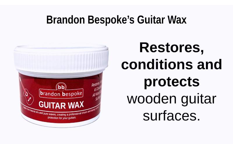 Wooden Instrument Wood Treatment