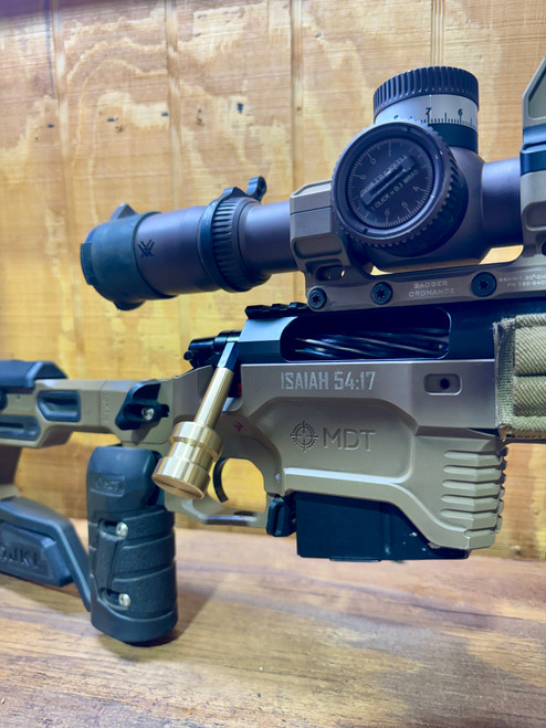 STXA COMPETITION BOLT KNOB