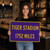 Tiger Stadium Custom Distance Sign - Louisiana State University LSU Fan Tigers Gift