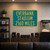 Everbank Stadium Custom Distance Sign - Jacksonville Jaguars Fan Gift