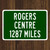 Rogers Centre Custom Distance Sign - Toronto Blue Jays Fan Gift