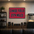 Chase Field Custom Distance Sign - Arizona Diamondbacks Fan Gift