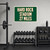 Hard Rock Stadium Custom Distance Sign - Miami Hurricanes Fan Gift
