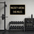 Mackey Arena Custom Distance Sign - Purdue University Boilermakers College Basketball Fan Gift