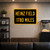 Heinz Field Custom Distance Sign - Pittsburgh Steelers Football Fan Gift